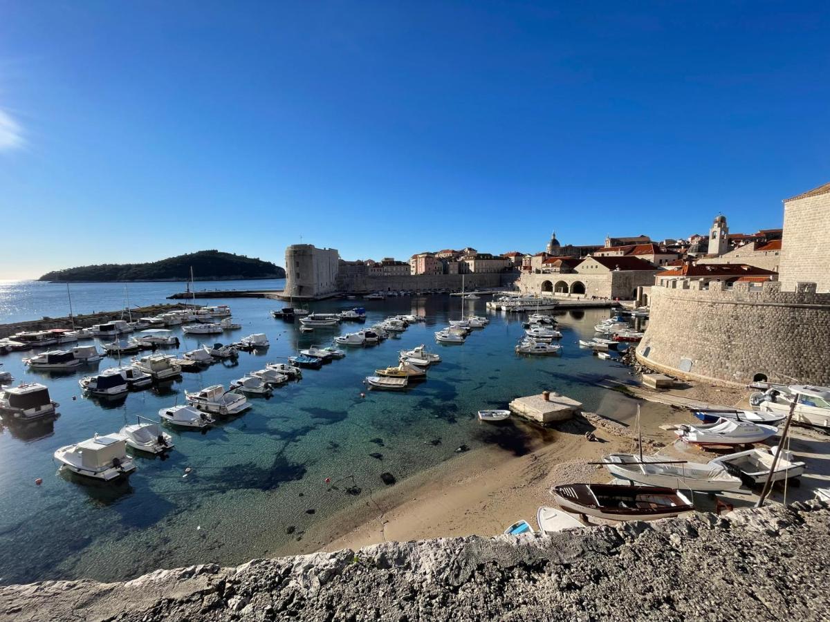 Apartment Laura,Amazing View! Dubrovnik Dış mekan fotoğraf