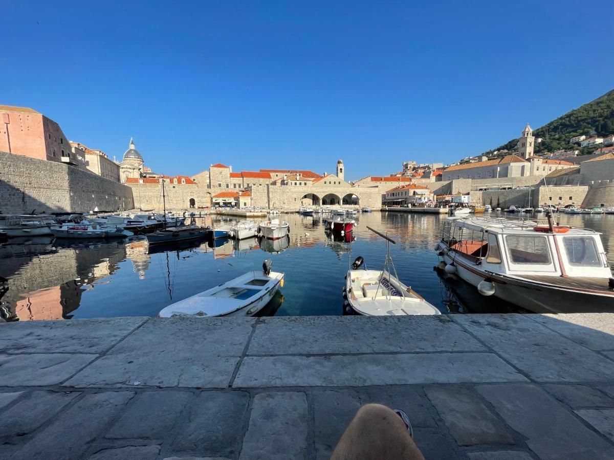 Apartment Laura,Amazing View! Dubrovnik Dış mekan fotoğraf