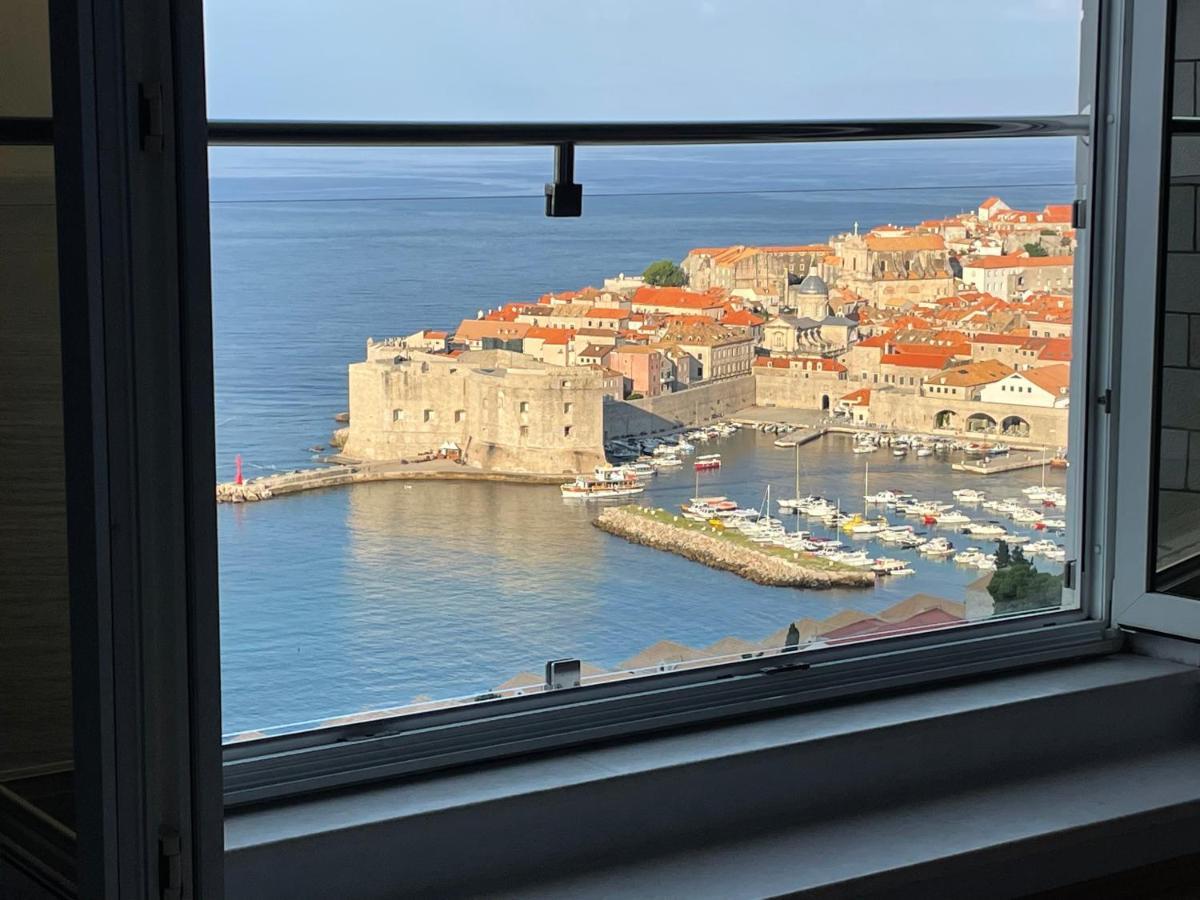 Apartment Laura,Amazing View! Dubrovnik Dış mekan fotoğraf
