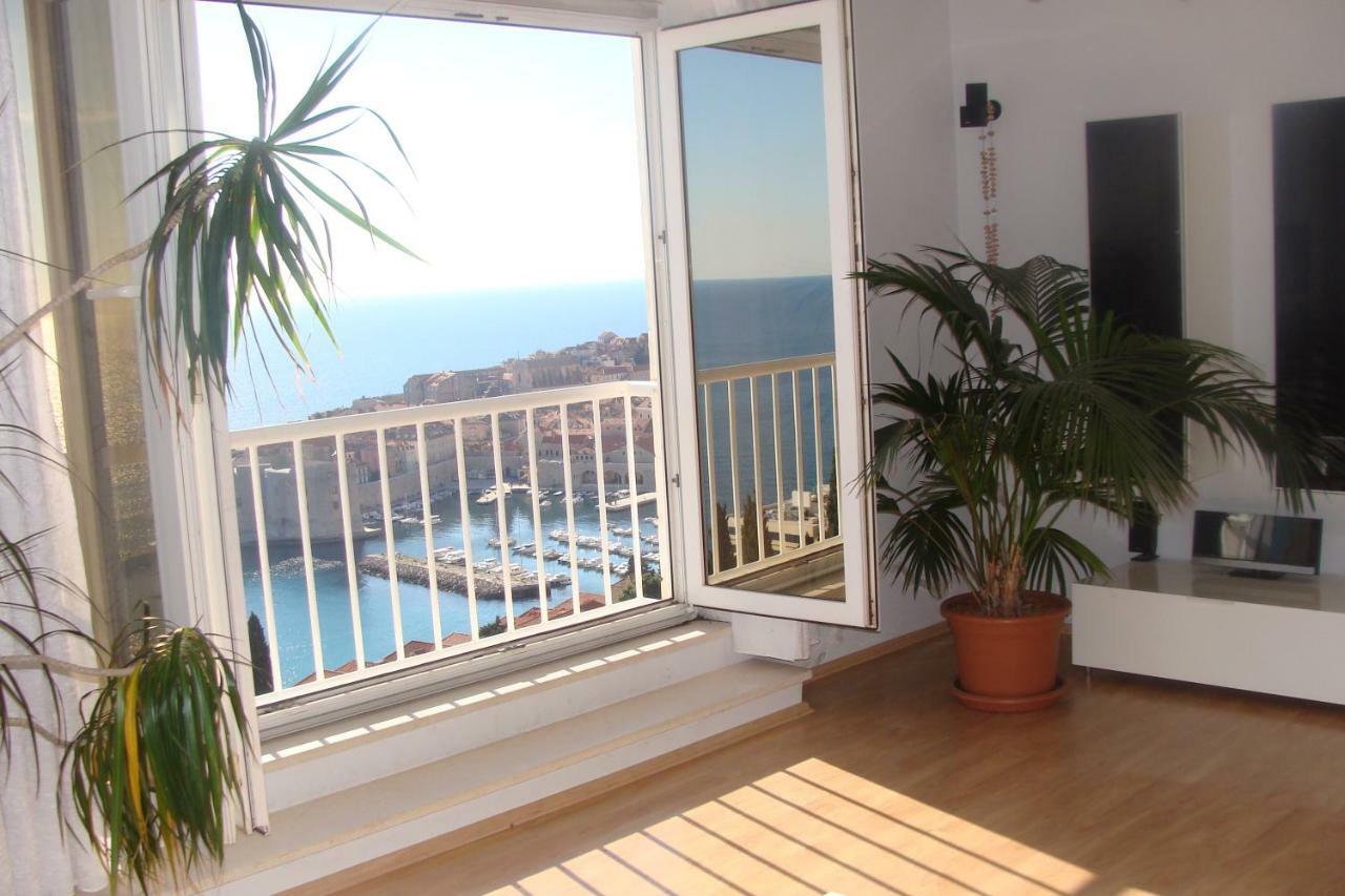Apartment Laura,Amazing View! Dubrovnik Dış mekan fotoğraf