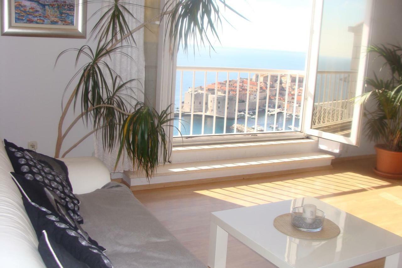 Apartment Laura,Amazing View! Dubrovnik Dış mekan fotoğraf