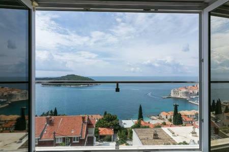 Apartment Laura,Amazing View! Dubrovnik Dış mekan fotoğraf